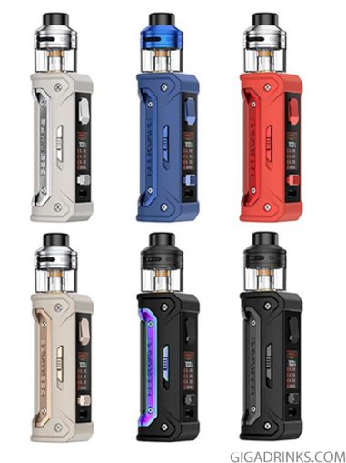 Geekvape E100i (Aegis Eteno) 100W Pod Mod Kit 3000mAh 4.5ml