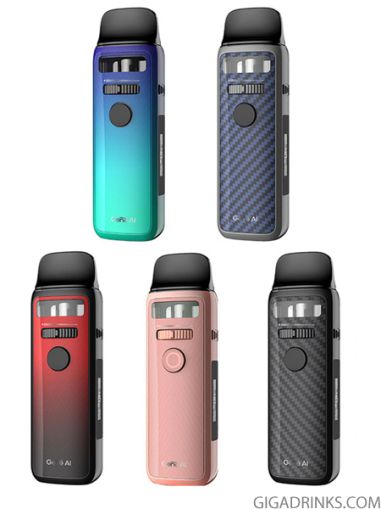 VOOPOO VINCI 3 Mod Pod Kit 1800mAh 4ml