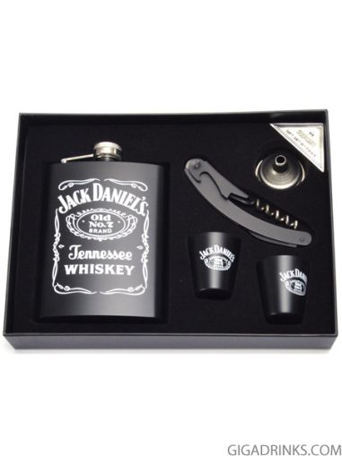 Gift Set Jack Daniels