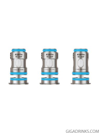 Aspire Atlantis SE Replacement Coil