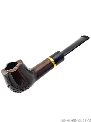 Brog 47 Pipe Bllard Pear