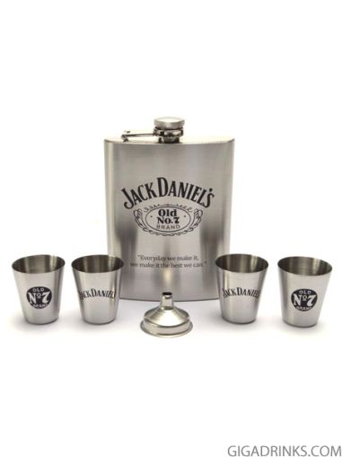 Gift Set Jack Daniels