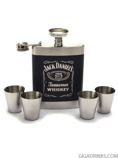 Gift Set Jack Daniels