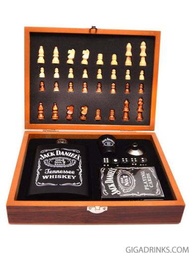 Gift Set Jack Daniels