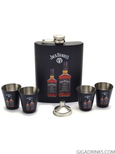 Gift Set Jack Daniels