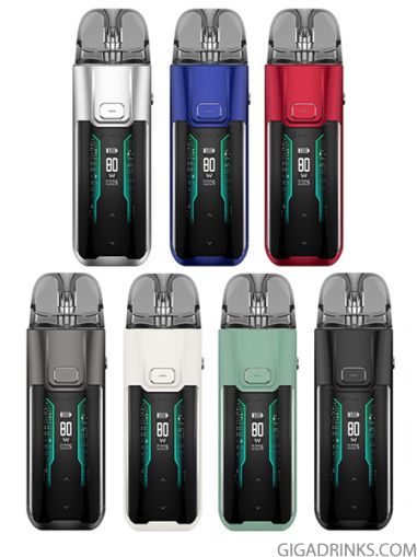 Vaporesso LUXE XR Max Pod System Kit 2800mAh 5ml