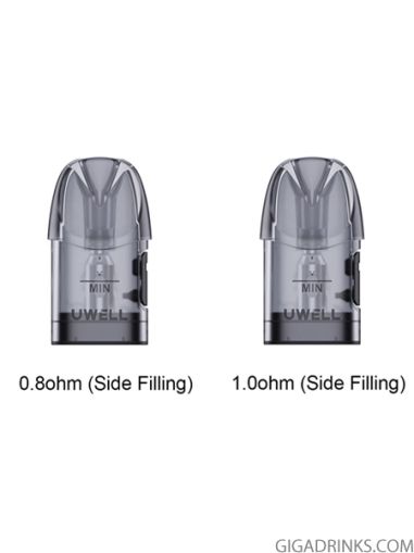 Uwell Caliburn A3 / Caliburn AK3 / Caliburn A3S / AZ3 Pod Cartridge