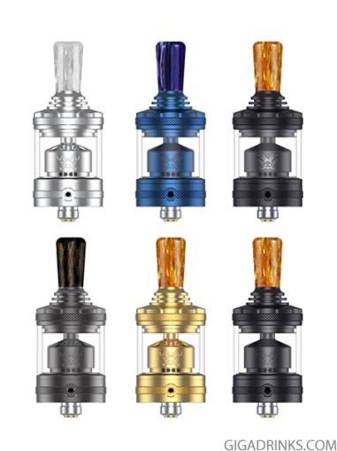 HellVape Dead Rabbit MTL RTA Atomizer 4ml