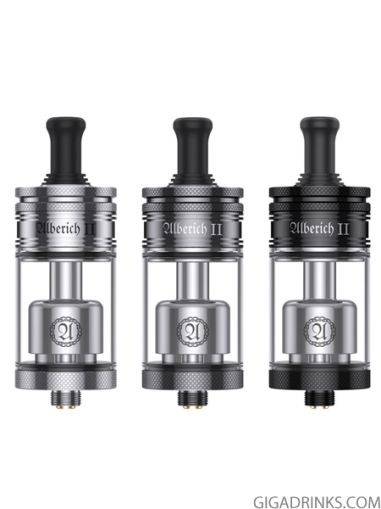 Vapefly Alberich II MTL RTA Atomizer 4ml