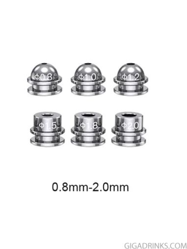 Vapefly Alberich II Air Pin set