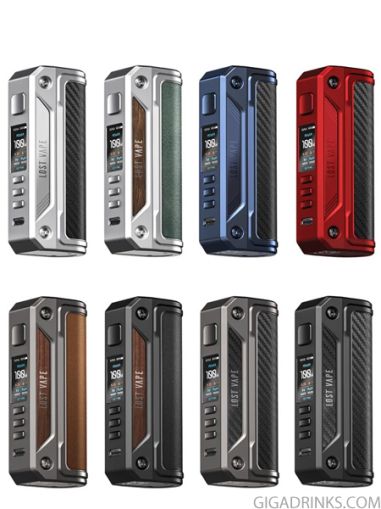 Lost Vape Thelema Solo 100W Box Mod