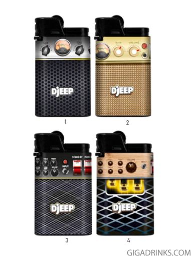 Djeep AMPS