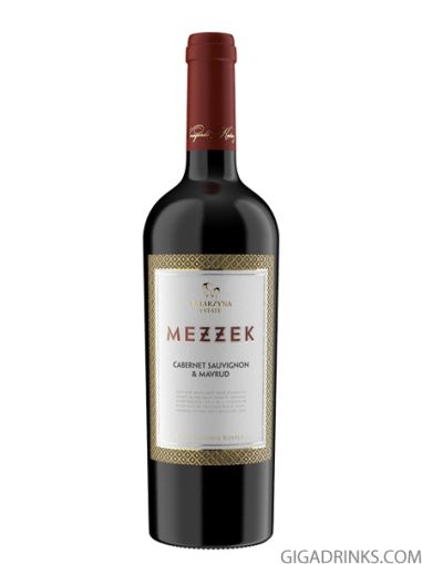 MEZZEK CABERNET SAUVIGNON & MAVRUD