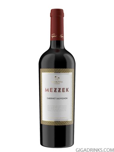 MEZZEK CABERNET SAUVIGNON