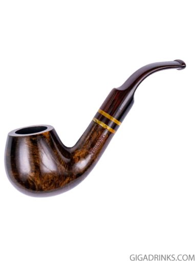 Pipe Passatore Fidelio Walnut