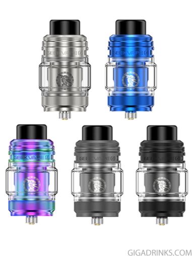 Geekvape Z Fli Tank Atomizer 5.5ml