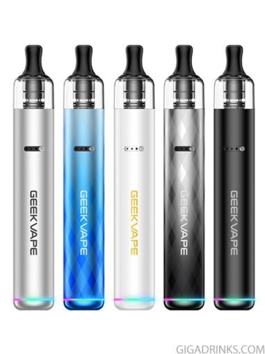 Geekvape Wenax S3 Vape Pen Kit 1100mAh 2ml