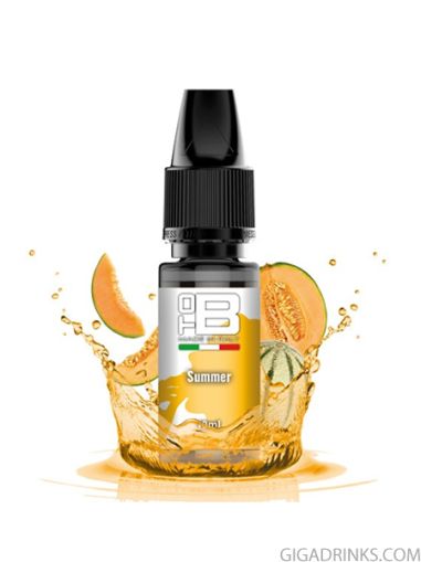 Summer - 10ml / 6mg nicotine e-liquid by ToB 