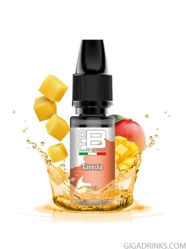 Ganesha - 10ml / 18mg nicotine e-liquid by ToB 