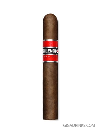 Silencio Red Dot Robusto