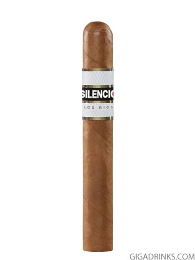 Silencio Los Rios Robusto