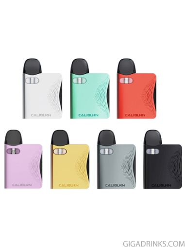 Uwell Caliburn AK3 Pod System Kit 520mAh 2ml