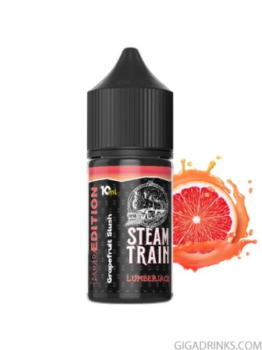 Lumberjack - Steam Train POD Edition 10ml for 30m