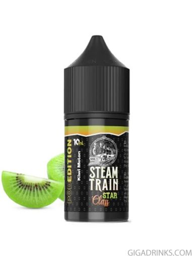 Star Class - Steam Train POD Edition 10ml for 30ml