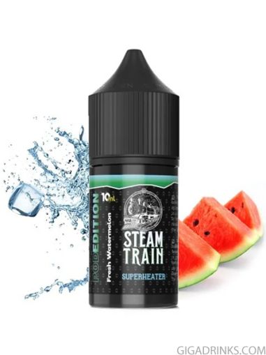 Superheater Steam Train POD Edition 10ml for 30ml