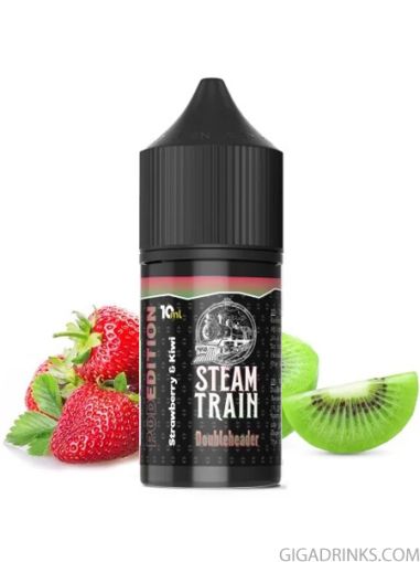 Doubleheader - Steam Train POD Edition 10ml for 30ml