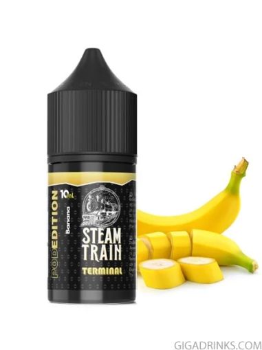 Terminal - Steam Train POD Edition 10 for 30ml