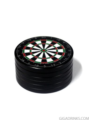 Grinder Dart Board