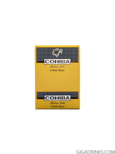 Cohiba 6 Wide Short