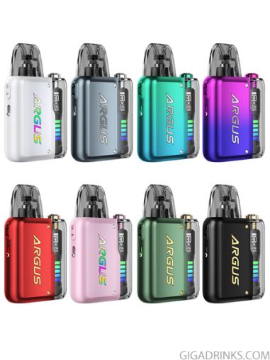 VOOPOO Argus P2 Pod System Kit 1100mAh 2ml