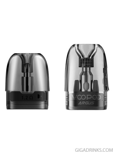 Изпарител Voopoo Argus Pod Cartridge 2ml / 3ml