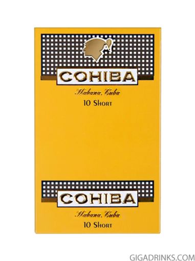 Cohiba Short 10