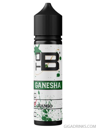 Ganesha 10ml in 60ml Flavour Shot by toB