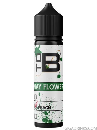 May Flower 10ml in 60ml Flavor Shot by toB