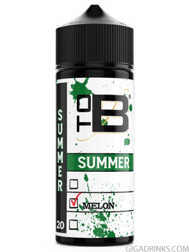 Summer 20ml in 120ml Flavor Shot by toB