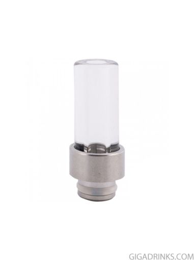 Drip Tip Pyrex Mega