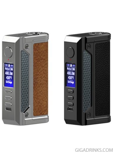 LVE Therion II DNA250C 200W Mod