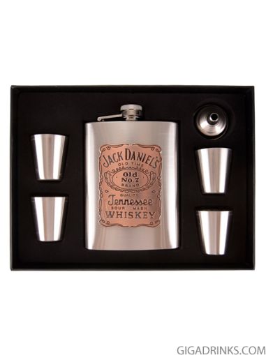 Gift Set Jack Daniels