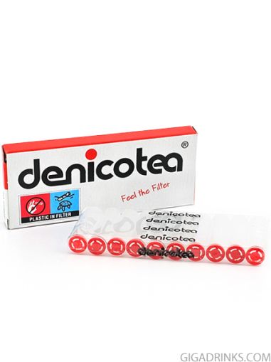 Филтри Denicotea Regular - 10бр.