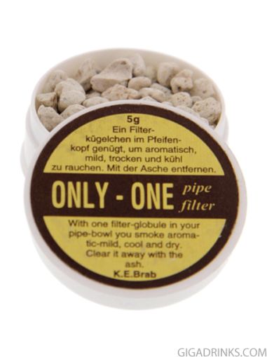 Only One Pipe filter 5g