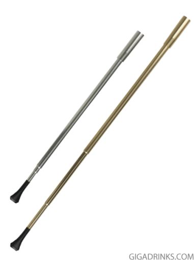 Cigarette holder telescopic 21-45cm with ejector