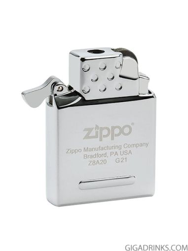 Газов конвертор за бензинова запалка Zippo с мек пламък