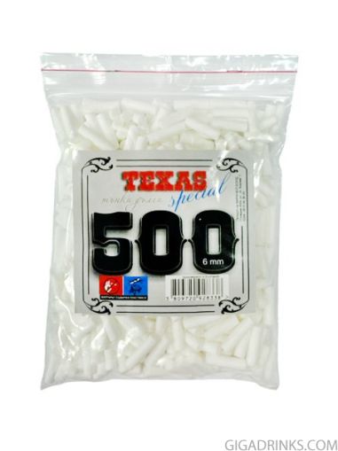 Texas 500 Slim Long (6mm)