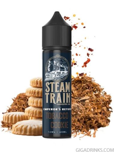 Emperors Return - 12ml for 60ml Flavor Shot by Steam Train