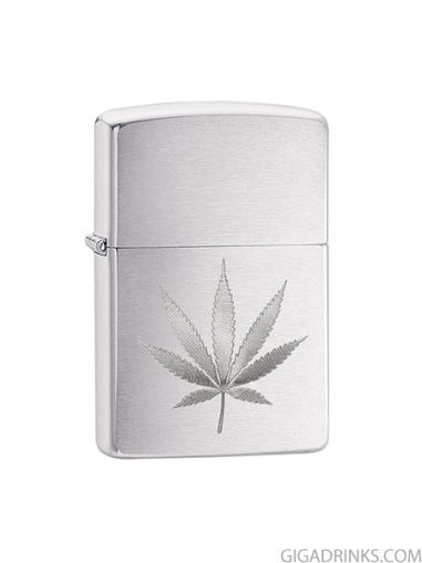 Запалка Zippo - Leaf