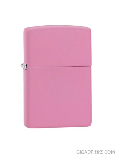 Запалка Zippo - Classic Pink Matte